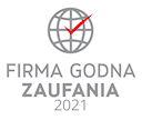 Certyfikat Firma Godna Zaufania